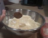 Kókuszgolyó recept fázis 1 fotója