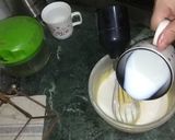 A picture of step 2 of Lemon Masala Green Tea Ice cream.