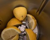 Foto del paso 1 de la receta: Limonada, Menta Albahaca en Thermomix