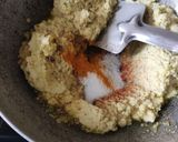 ধোঁকার ডালনা (dhokar dalna recipe in Bengali) রেসিপি ধাপ - 2 ছবি