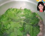 รูปขั้นตอนการทำที่ 4 ของ มาม่า ต้มจืดเต้าหู้หมูสับบบ #5