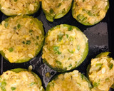 Foto del paso 5 de la receta: Zapallitos rellenos