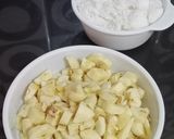 Foto langkah ke 2 dari resep Roti Pisang Banjar.