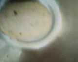 A picture of step 2 of Urad daal ki kachori.