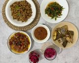 Foto langkah ke 2 dari resep Ikan Telang asam manis.