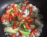 Foto langkah ke 1 dari resep Oseng Kulit Melinjo Teri #recook_dina_ummukhal.