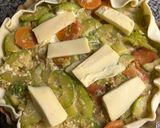 Foto del paso 6 de la receta: Tarta de zucchini 🌱