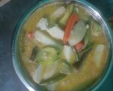 নিম ঝোল বা নিম শুক্তো (Neem jhol ba neem shukto recipe in bengal) রেসিপির ধাপ 7 ছবি