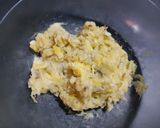 Foto langkah ke 1 dari resep Bubur Candil Pisang.