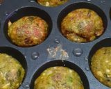 A picture of step 5 of Peas Paneer Bites.