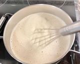 Foto del paso 4 de la receta Crema de turrón, sin gluten