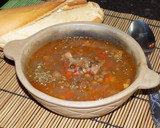 Foto del paso 17 de la receta: Guiso lentejas (4 variedades) al disco o cacerola