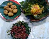 Foto langkah ke 3 dari resep Rujak Kangkung Ladzidz.