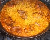 Foto del paso 5 de la receta: Paella de conejo