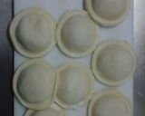 Foto del paso 4 de la receta: Sorrentinos de Ricotta, Jamón, Queso y Puerro
