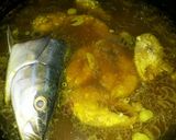 Foto langkah ke 9 dari resep Ikan kuah kuning.