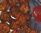 ગાજર ના ભજીયા (Carrot Bhajiya Recipe In Gujarati) રેસીપી સ્ટેપ3ફોટો
