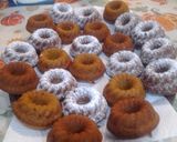 Foto del paso 10 de la receta: Mini Bundt Cakes de Calabaza