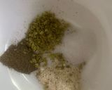 عکس مرحله 2 از دستور کدو گریل شده با سرکه بالزامیک