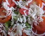সিম্পল পিজ্জা (simple pizza recipe in Bengali) রেসিপির ধাপ 3 ছবি