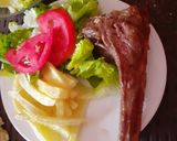 صورة لخطوة 1 من وصفة كوتلات وفريت