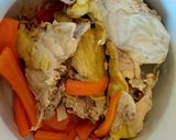 Maradékmentő húsos felfújt recept fázis 1 fotója