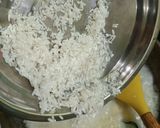 Foto langkah ke 4 dari resep Nasi Gurih Jagung.