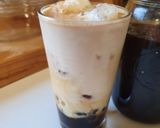 Foto langkah ke 7 dari resep Bubble milk tea.
