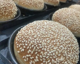 Foto del paso 6 de la receta: Pan de hamburguesa 🍔