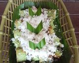 Foto langkah ke 9 dari resep Kue Putu Bambu.
