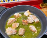 Foto del paso 2 de la receta: Paella de verduras y espárragos verdes