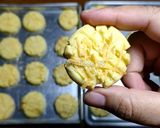 Foto langkah ke 14 dari resep Cookies Susu Dancow Ekonomis Tanpa Oven Bisaaaa Dong (193).