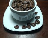Foto langkah ke 3 dari resep Coffee Cookies Bean.
