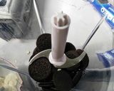 Foto langkah ke 1 dari resep Dorayaki Oreo.