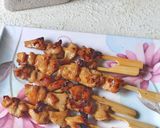 Foto langkah ke 3 dari resep Sate Ayam Kids Friendly.