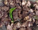 Foto langkah ke 3 dari resep Rawon ala dapur ku.