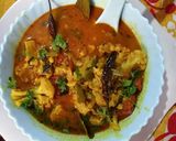 कॉलीफ्लावर करी (cauliflower curry recipe in Hindi) रेसिपी चरण 3 फोटो