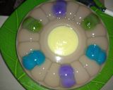 Foto langkah ke 8 dari resep Fun puding.