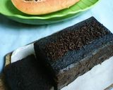 Foto langkah ke 8 dari resep Brownies Pepaya Kukus Tanpa Mixer.