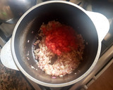 Foto del paso 3 de la receta: Guisado de carne y alubias envasadas