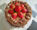 Foto del paso 4 de la receta: Frosting de Chantilly de chocolate