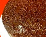 Foto del paso 2 de la receta: Torta triple chocolate superfácil🥧
