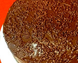 Foto del paso 2 de la receta: Torta triple chocolate superfácil🥧