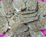Foto langkah ke 1 dari resep Tempe kriuk.