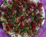 મસાલા પાપડ (Masala Papad Recipe In Gujarati) રેસીપી સ્ટેપ3ફોટો