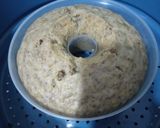 Foto langkah ke 4 dari resep Bolu Pisang Kukus 2 Telur.