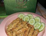 Foto langkah ke 7 dari resep Stik Tempe.