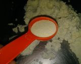 A picture of step 7 of Bangali chum chum.