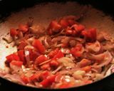 A picture of step 2 of Paneer Disguise- Tiffin Roll.
