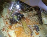Foto langkah ke 5 dari resep Lodeh Kothok Asap Pedas.